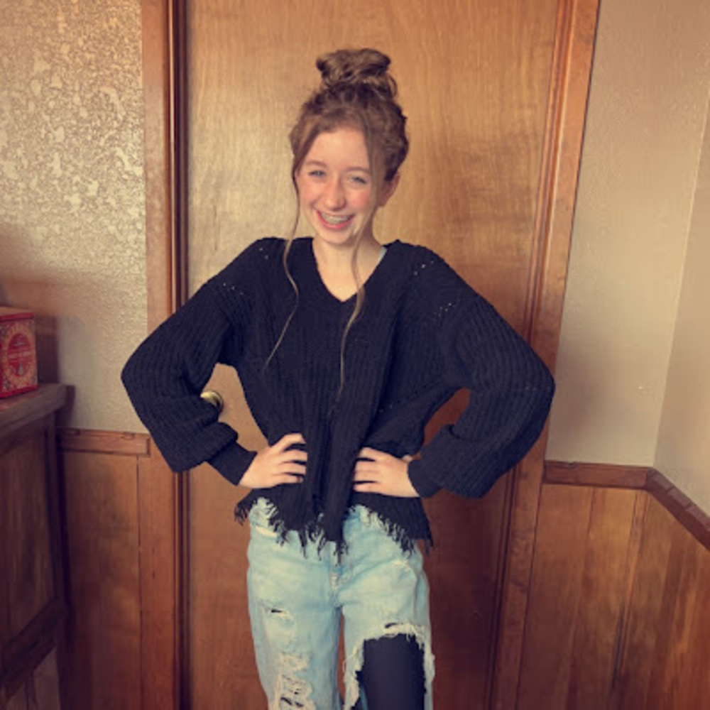 Meet your Posher, Britnee